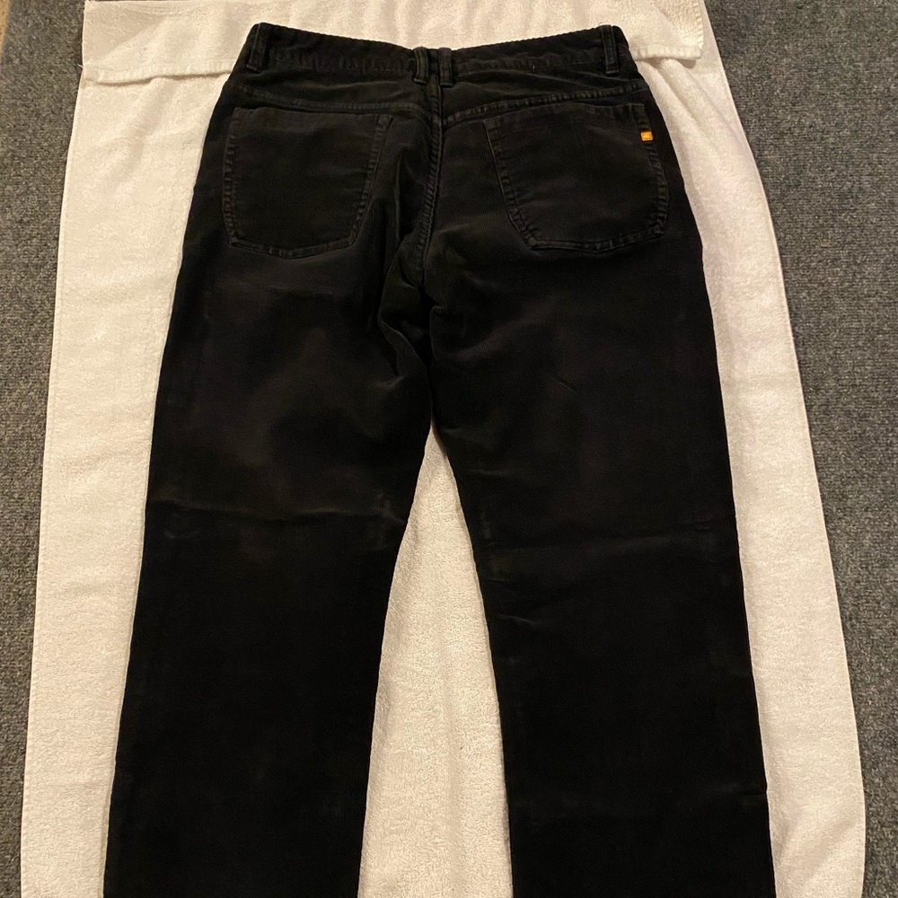 Men’s Quiksilver Waterman Collection corduroy pants 34” waste